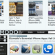 Illustration for article titled Gizmodos Essential iPhone Apps: Fall 2009